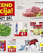 Konzum vikend akcija do 28.8.