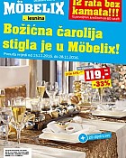 Mobelix katalog Božićna čarolija