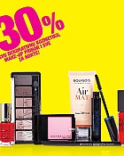 Bipa vikend akcija -30% dekorativna kozmetika, make up