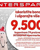 Interspar kuponi siječanj 2017
