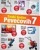 Pevec katalog Pevecovih sedam do 9.2.
