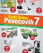 Pevec katalog Pevecovih sedam do 6.4.