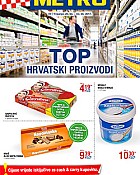 Metro katalog Top Hrvatski proizvodi
