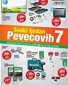 Pevec katalog Pevecovih sedam do 27.4.