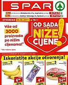 Spar katalog Koprivnica Bjelovar