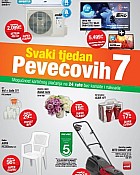 Pevec katalog Pevecovih sedam do 10.8.