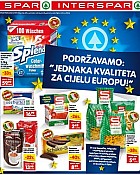 Interspar i Spar katalog Jednaka kvaliteta za cijelu Europu