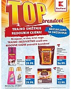 Kaufland katalog Top brendovi od 2.11.