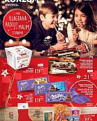 Konzum katalog Božićni slatkiši i dekoracije