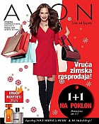 Avon katalog 1 2018