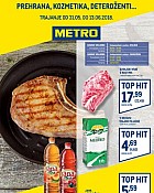 Metro katalog prehrana Osijek Varaždin do 13.6.