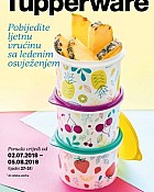 Tupperware katalog srpanj 2018