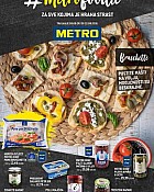 Metro katalog Metro foodie do 22.8.