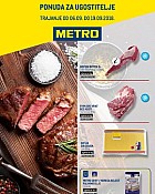 Metro katalog Ugostitelji do 3.10.