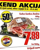 Interspar vikend akcija do 28.10.