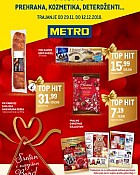Metro katalog prehrana do 12.12.