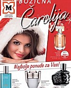 Muler katalog parfumerija Božićna čarolija