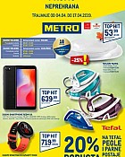 Metro katalog neprehrana Osijek Varaždin