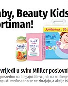 Muller akcija -15% na određeni baby asortiman