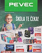 Pevec katalog Škola 2019