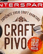 Interspar katalog Craft pivo