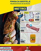 Metro katalog Ugostitelji do 18.9.