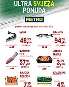 Metro katalog Svježa ponuda do 21.10.