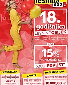 Lesnina katalog Osijek do 23.3.