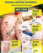 Metro katalog prehrana do 18.3.
