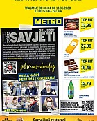 Metro katalog prehrana do 13.5.
