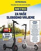 Metro katalog neprehrana Zagreb do 27.5.