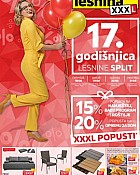 Lesnina katalog Zagreb Pula do 21.6.