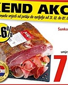 Interspar vikend akcija do 2.8.