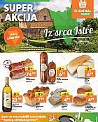 Studenac katalog Iz srca Istre do 16.9.