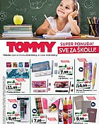Tommy katalog Škola 2020