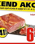 Interspar vikend akcija do 13.9.