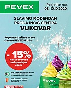 Pevex katalog Vukovar