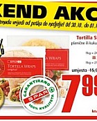 Interspar vikend akcija do 1.11.