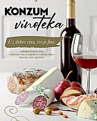 Konzum katalog Vinoteka listopad 2020