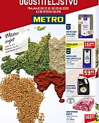 Metro katalog Ugostiteljstvo do 28.10.