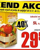 Interspar vikend akcija do 15.11.