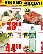 Interspar vikend akcija do 8.11.