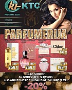 KTC katalog Parfumerija prosinac 2020