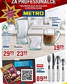 Metro katalog neprehrana Zagreb do 23.12.