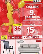 Lesnina katalog Osijek do 22.2.