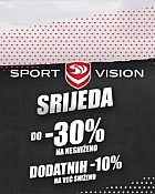 Sport Vision webshop akcija za srijedu 31.03.