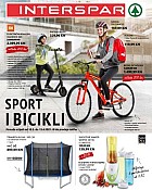 Interspar katalog Sport 2021