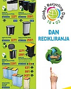 Metro katalog Dan recikliranja