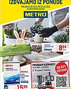 Metro katalog neprehrana Zagreb do 31.3.
