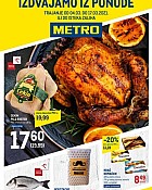 Metro katalog prehrana do 17.3.